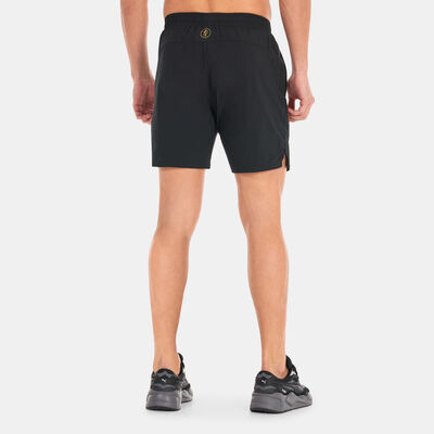 Gym King Men's Performance Shorts Black