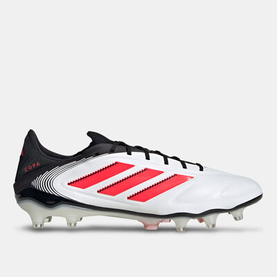 adidas Men's Copa Pure 3 Elite Firm Ground Football Shoes Black