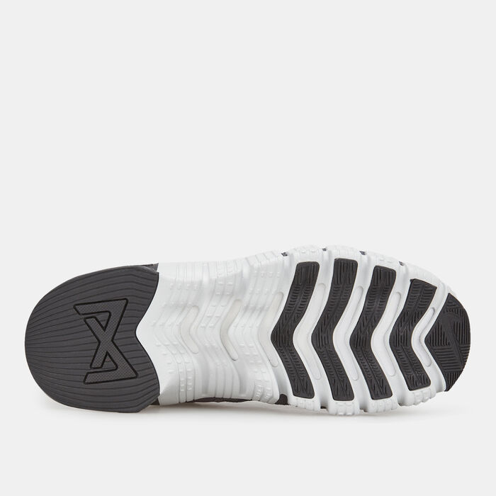 Nike Free Metcon 4 Training Shoe Grey image number 4