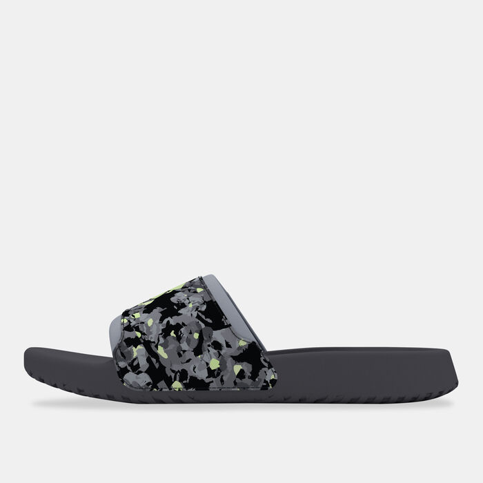 Under Armour Men's Ignite Select Graphic Slides Grey image number 2