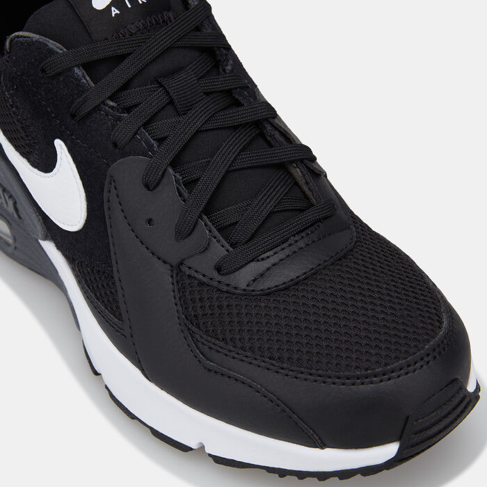 Nike Women's Air Max Excee Shoe Black image number 4