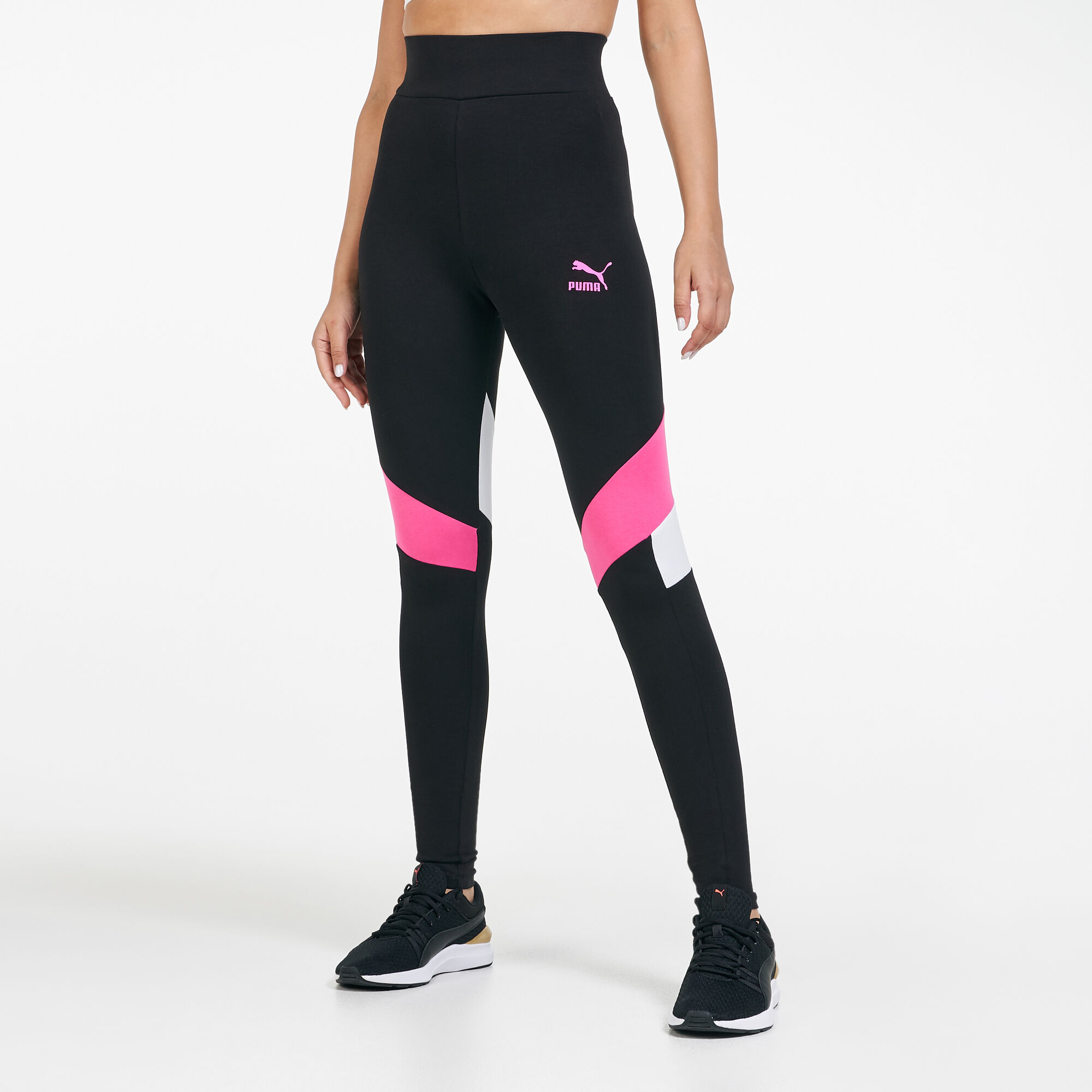 Buy Puma Women's Tailored For Sport Leggings Black in Dubai, UAE -SSS