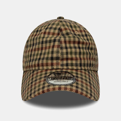 New Era Men's Brand Olmetex 9TWENTY Cap Beige