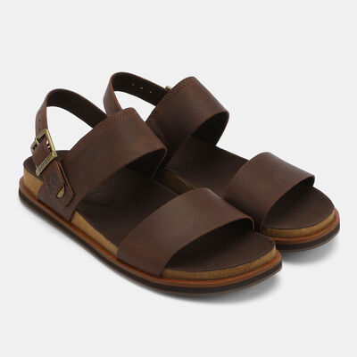Timberland Men's Amalfi Vibes 2 Slides Brown