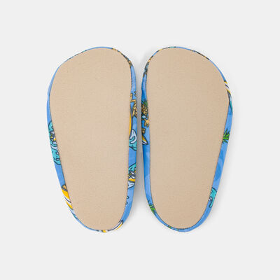 COEGA Kids' Pool and Beach Slip-On Shoes Blue