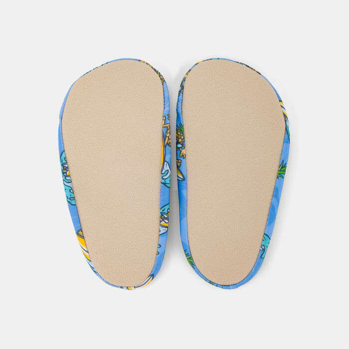 COEGA Kids' Pool and Beach Slip-On Shoes Blue image number 1