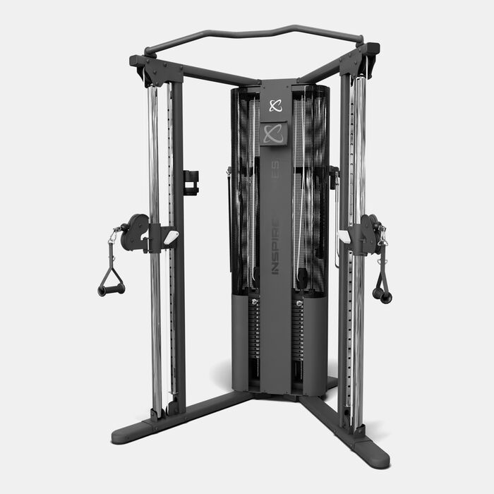 Inspire Fitness FT1 PRO Functional Trainer Machine Black image number 1