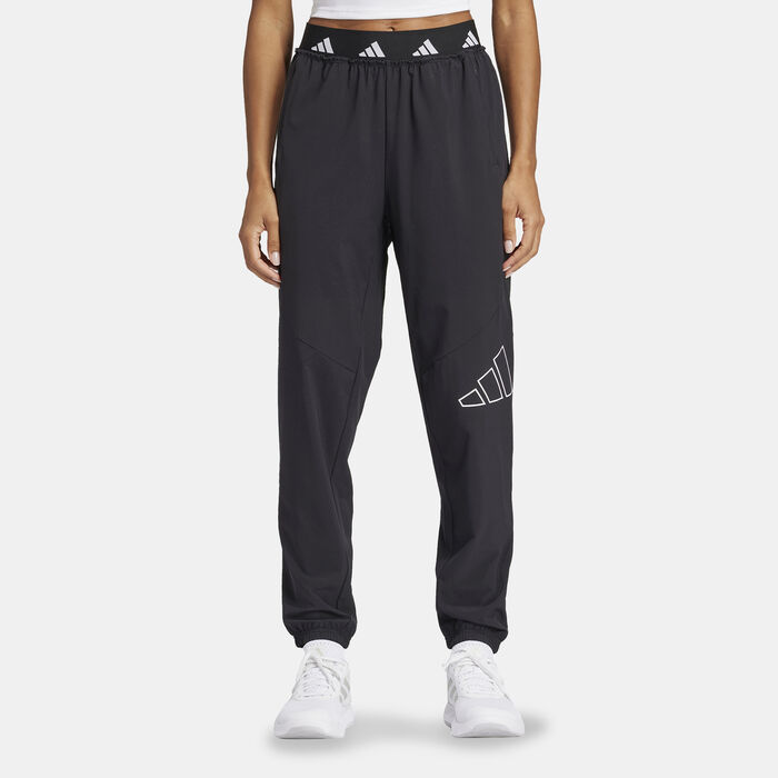 adidas Women's Training Pants Grey image number 0