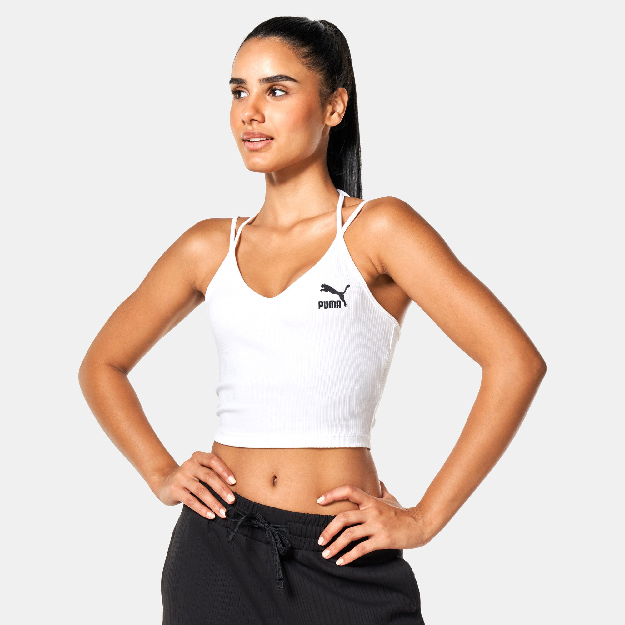 crop top puma