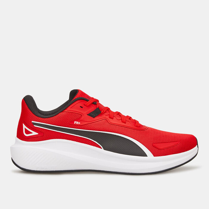 PUMA Men's Skyrocket Lite Running Shoes Red image number 0