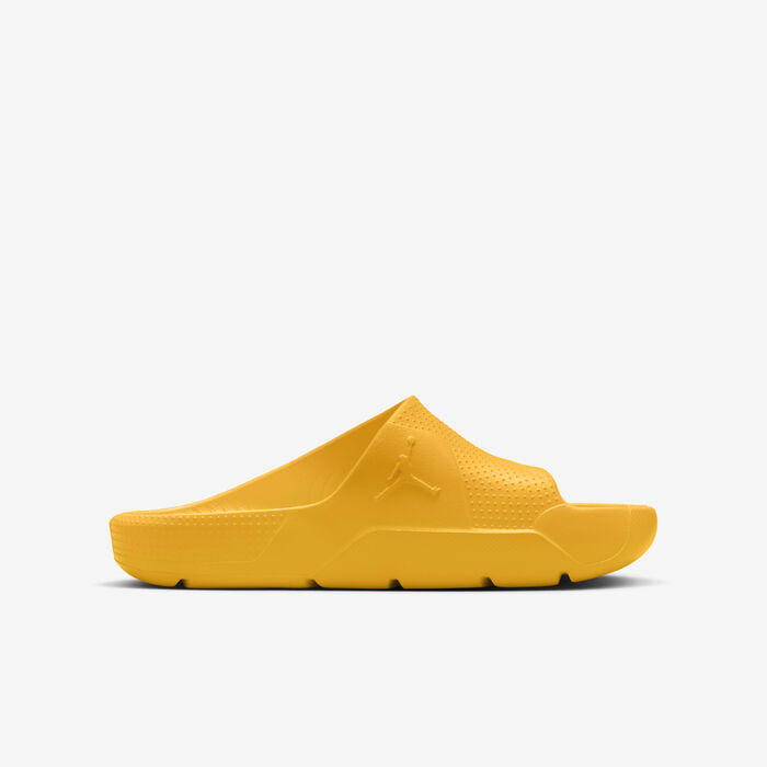 Jordan Kids' Post Slides Orange image number 3