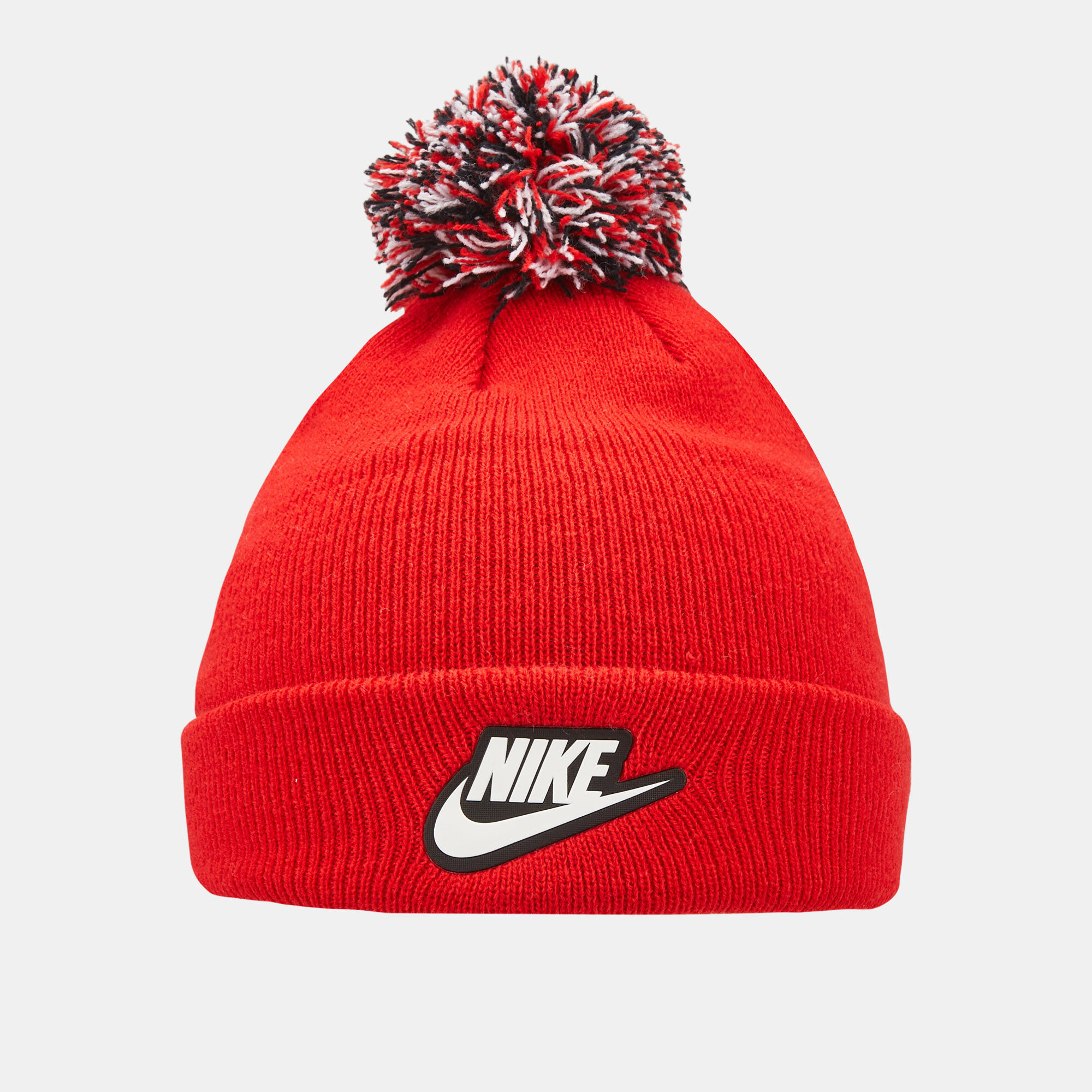 nike sb beanie red