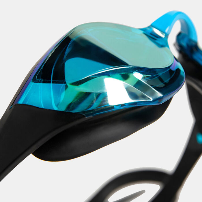 Arena Cobra Edge Swipe Mirror Swimming Goggles Multi image number 4