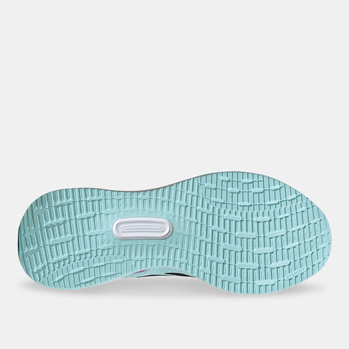 adidas Women's Runfalcon 5 Running Shoes Green image number 3