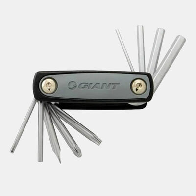 Giant Tool Shed 9 Multi-Tool Kit Multi