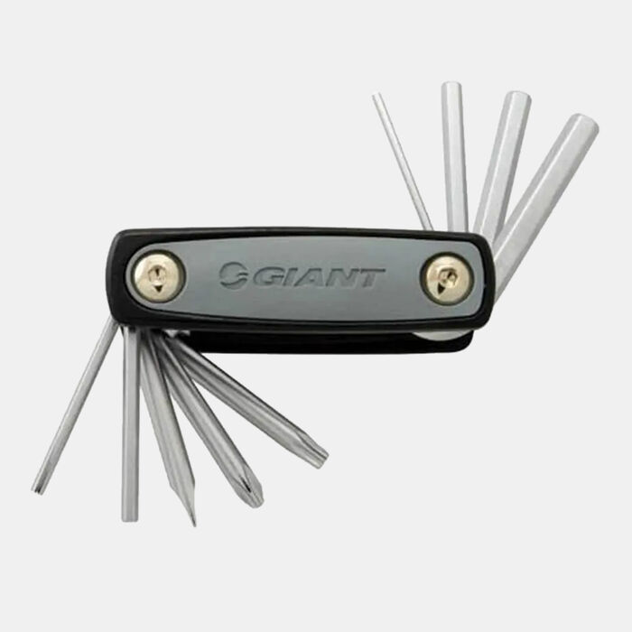 Giant Tool Shed 9 Multi-Tool Kit Multi image number 0