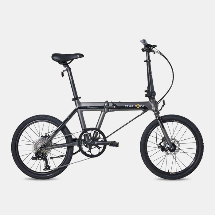 Dahon Bike Folding Bike Hemingway Grey image number 0