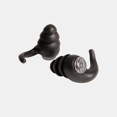 Arena Swimming Earplugs Black