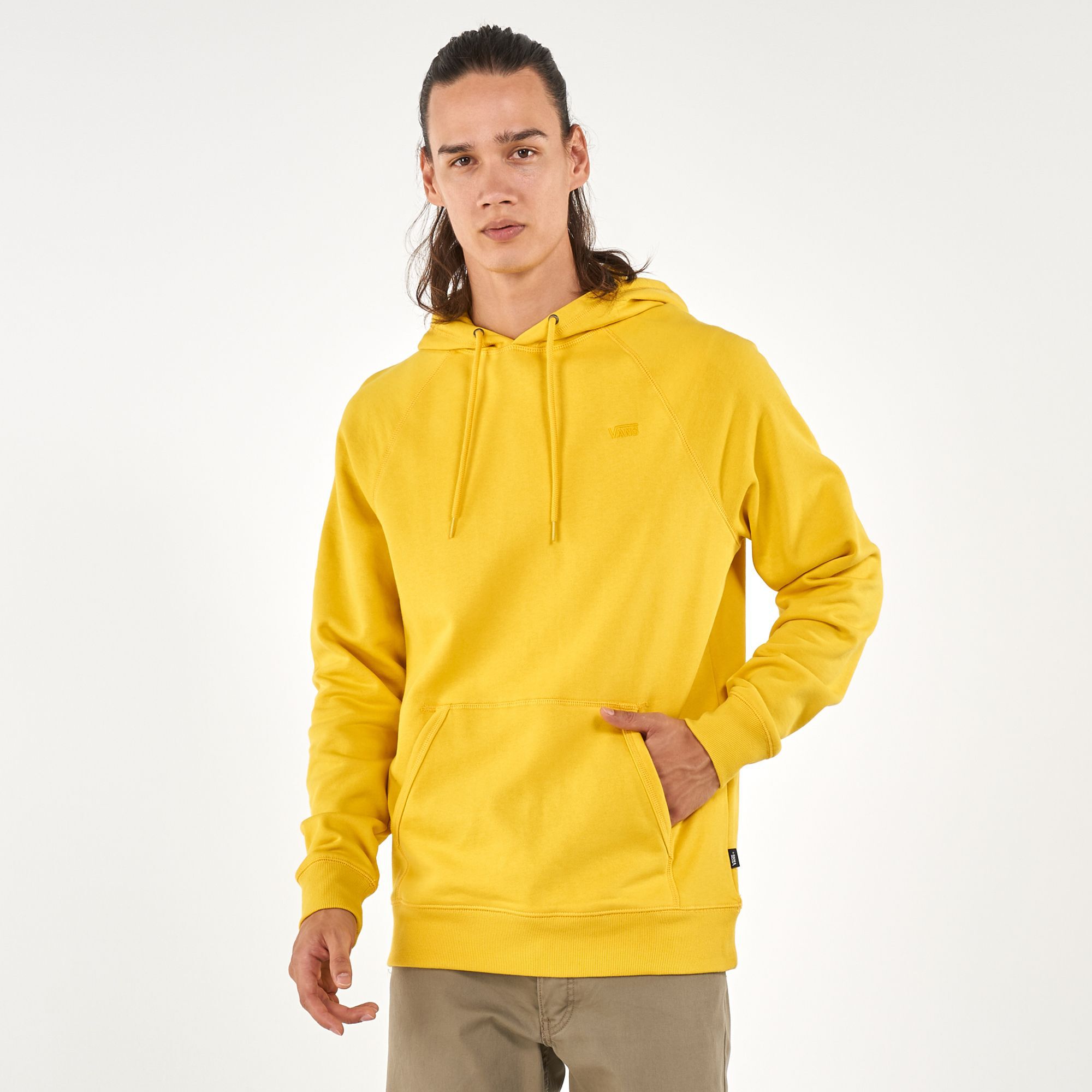 vans waterproof hoodie