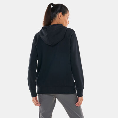 Women's UA Rival Fleece Big Logo Hoodie