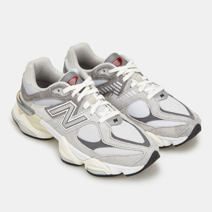 New Balance Men's 9060 Shoes Grey image number 1