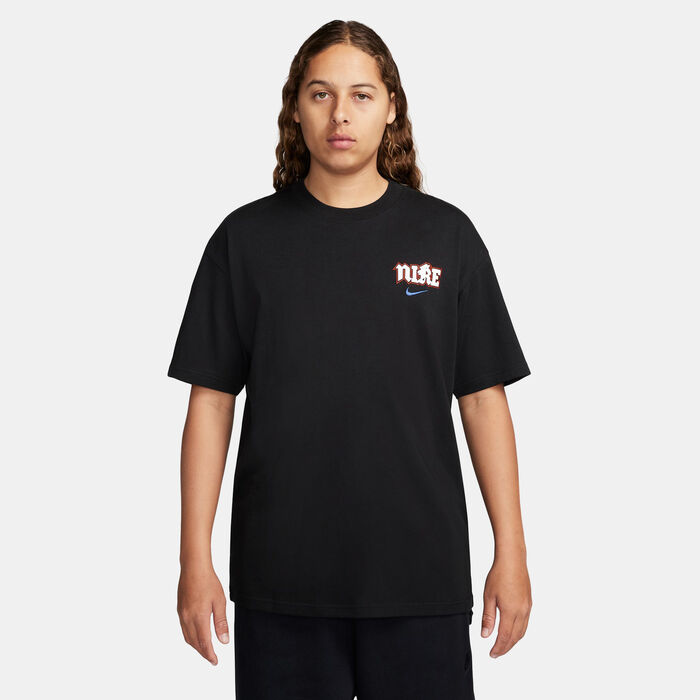 Nike Men's Sportswear Max90 T-Shirt Black image number 0
