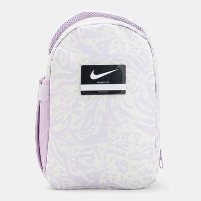 Nike Kids' Brasilia Just Do It Fuel Pack Backpack Purple