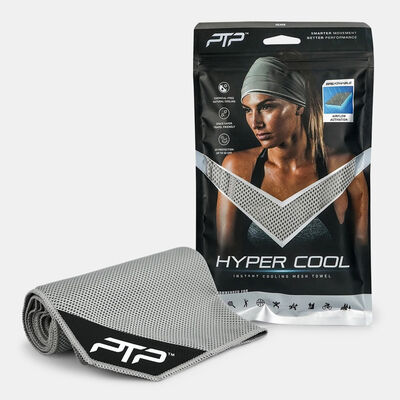 PTP Cooling Towel Grey