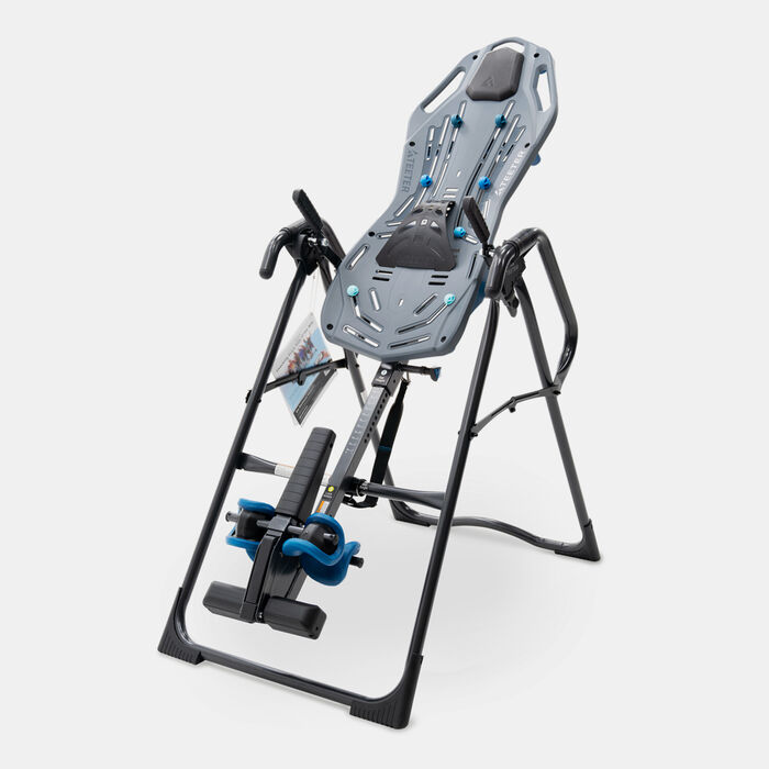 Teeter FitSpine X2 Inversion Table Black image number 0