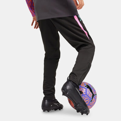 PUMA Kids' Neymar Jr. Creativity Football Training Pants Black