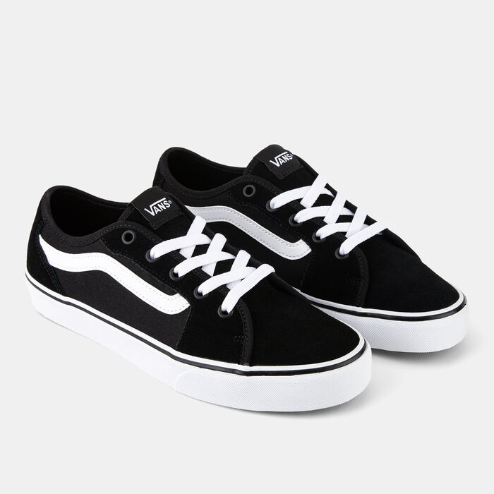 Vans Women's Filmore Decon Shoes Black image number 1