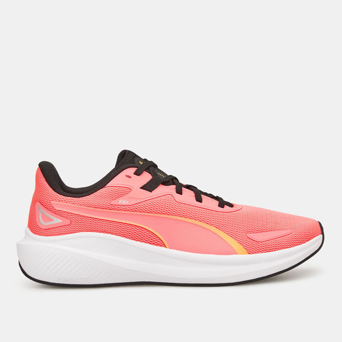PUMA Men's Skyrocket Lite Running Shoes Orange image number 0