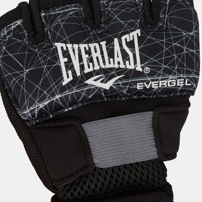 Everlast Printed Evergel Hand Wraps Black image number 2