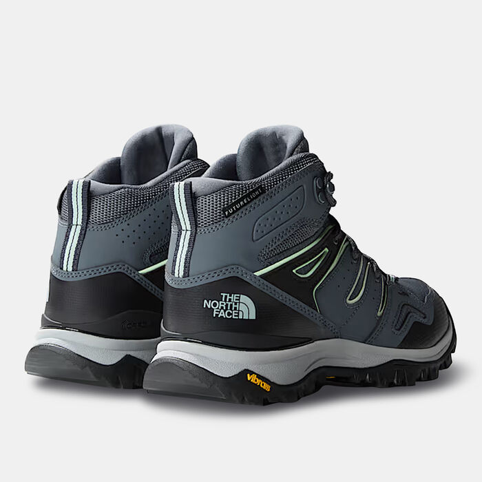 The North Face Women's Hedgehog Mid FUTURELIGHT Shoes Grey image number 3