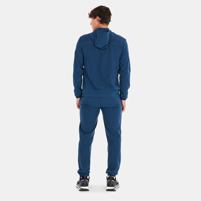 EA7 Emporio Armani Men's Ventus7 Tracksuit Grey