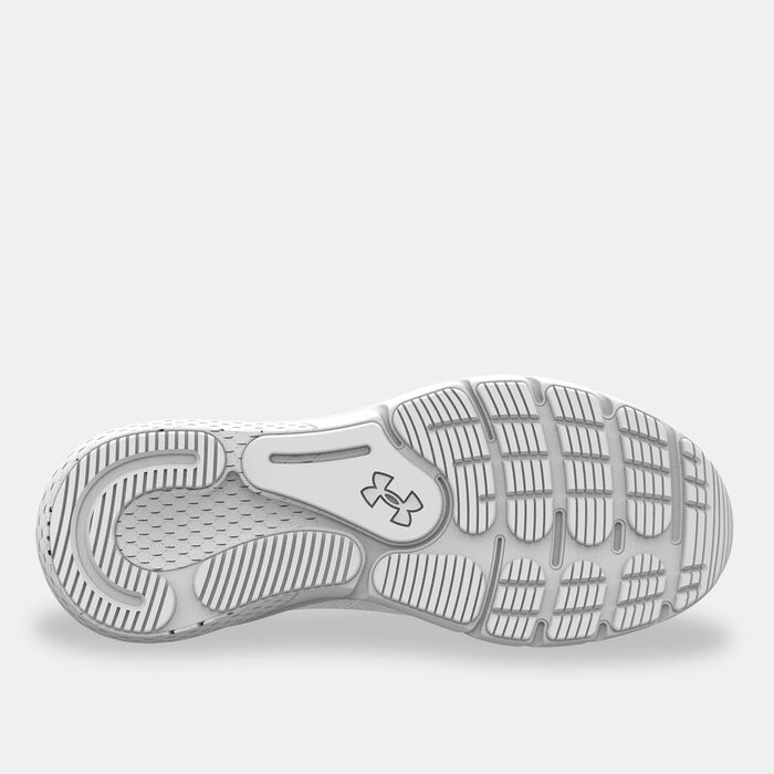 Under Armour Men's UA HOVR™ Turbulence 2 Running Shoe White image number 3
