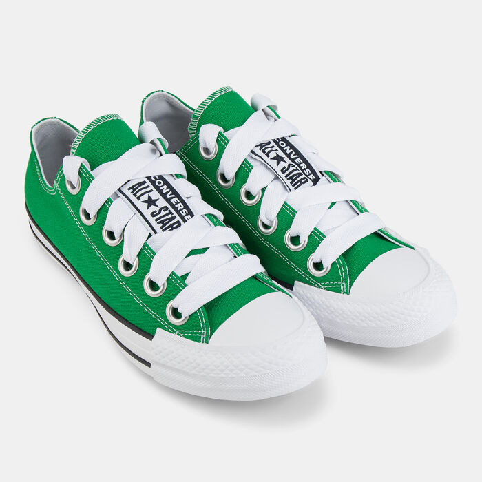 Converse Chuck Taylor All Star Sketch Low Unisex Shoes Green image number 1