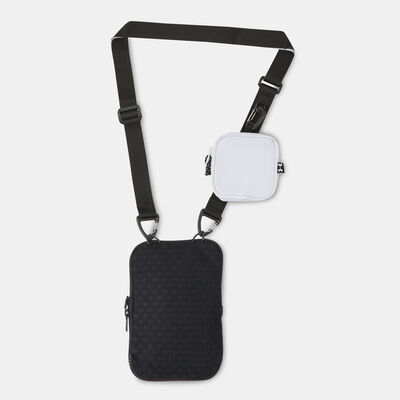 Under Armour UA Loudon Crossbody Bag (Small) Black