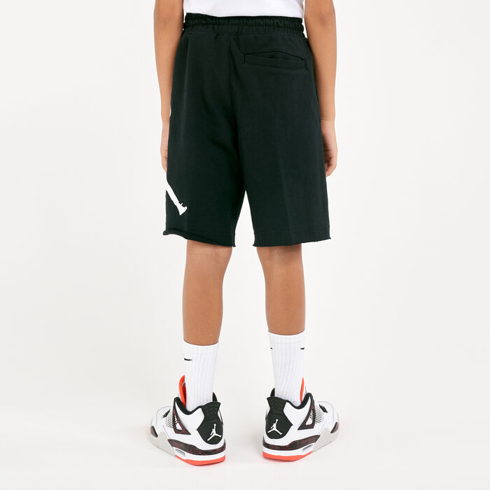 Jordan Kids' Jumpman Air Shorts (Older kids) Black image number 1