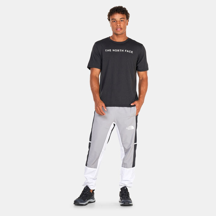 The North Face Men's Mountain Athletics Wind Pants White image number 2