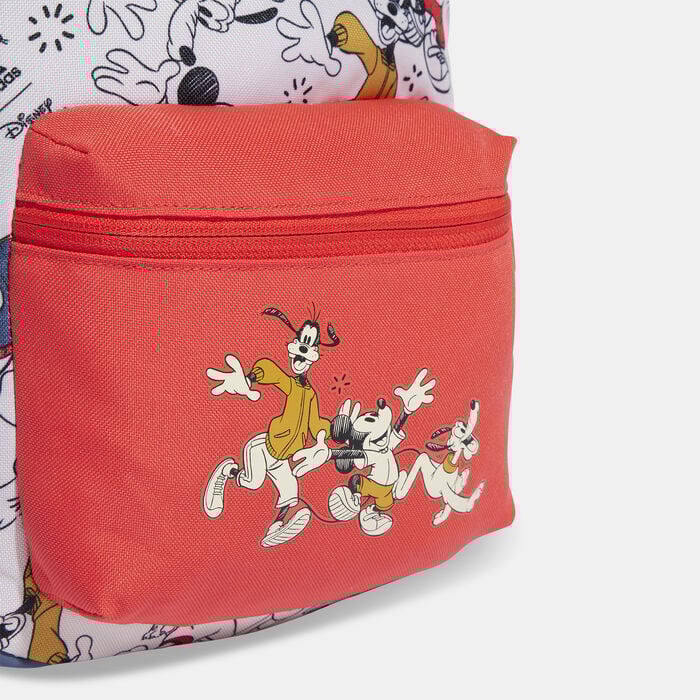 adidas Kids' Disney Mickey Mouse Backpack Multi image number 4