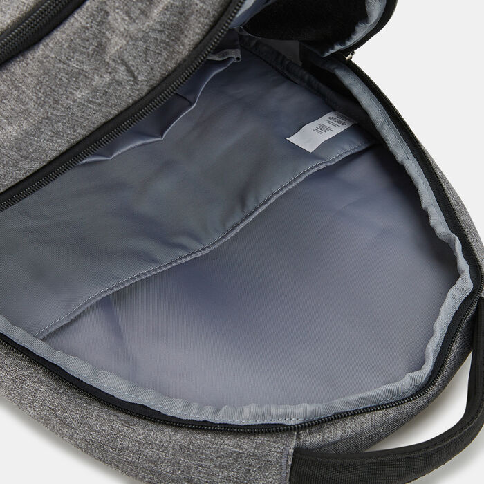 Under Armour Hustle 5.0 Backpack Black image number 3