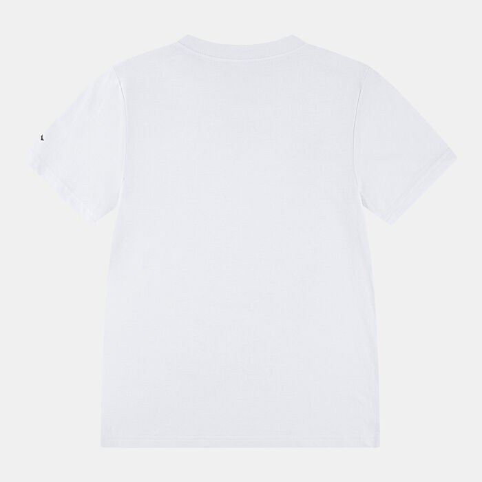 Nike Kids' Ghost Man T-Shirt Black image number 1