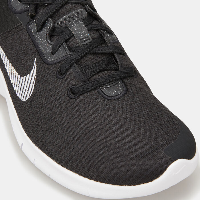 Nike Men's Flex Experience Run 11 Road Running Shoe Black image number 4