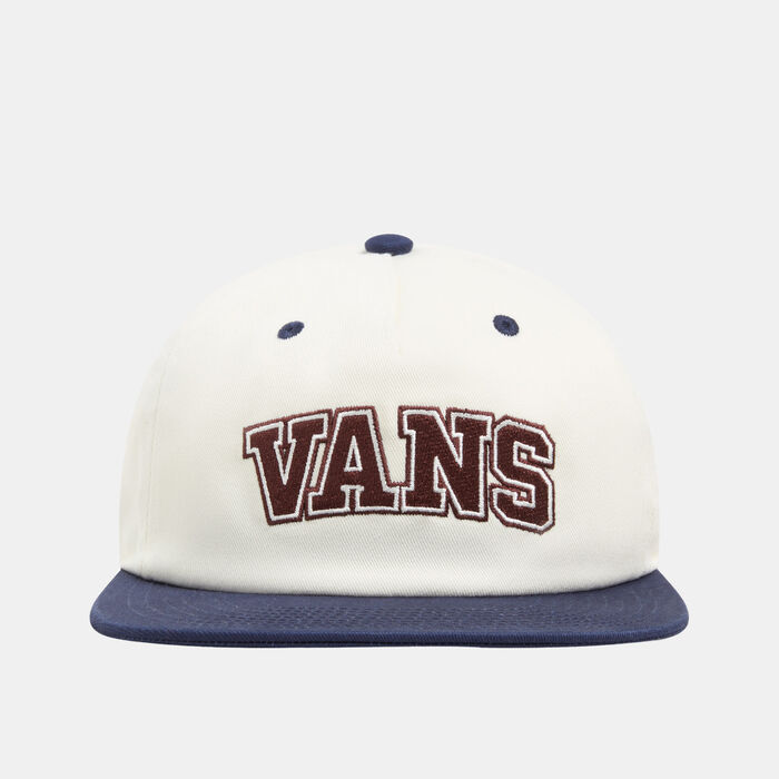 Vans Property Of Low Unstructured Cap Blue image number 0