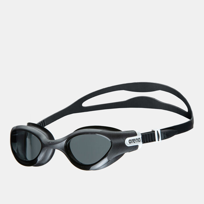 Arena The One Plus Swimming Goggles Black image number 0