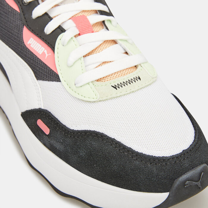 PUMA Women's Runtamed Platform Shoes Multi image number 5