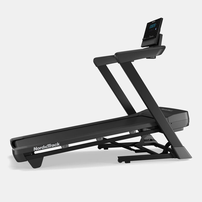 NordicTrack T Series 8 Treadmill Black image number 1