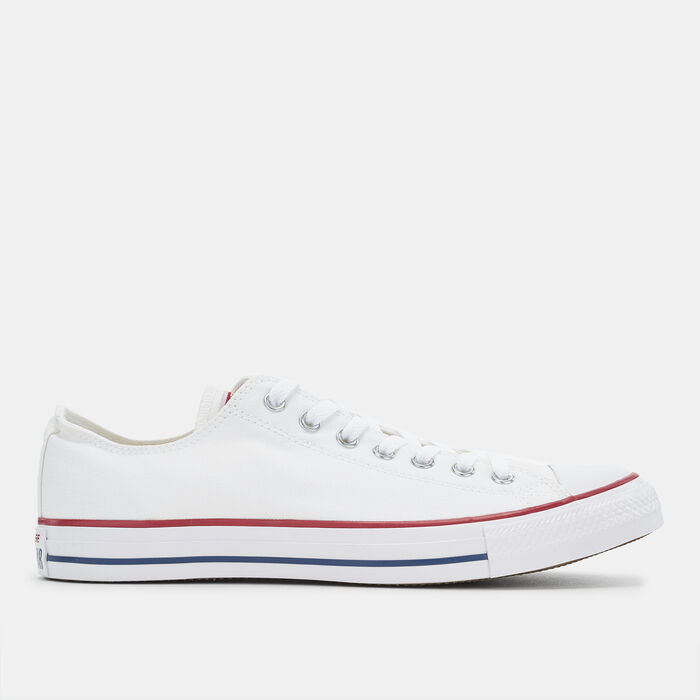 Converse Chuck Taylor All Star Core Oxford Unisex Shoe White image number 0