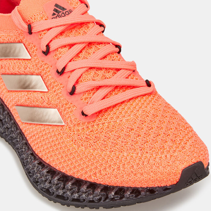 adidas Women's 4D FWD Shoe Orange image number 5
